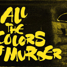 Cinema Macabre: Horror Fonts Torn from the Pages of Giallo