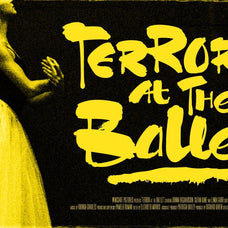Cinema Macabre: Horror Fonts Torn from the Pages of Giallo