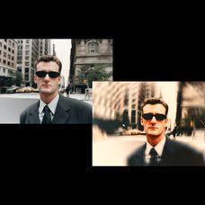 Cinematic Blur Photo Effect
