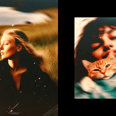 Cinematic Blur Photo Effect