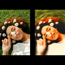Cinematic Blur Photo Effect