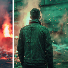 Cinematic FX Photo Effect