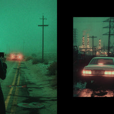 Cinematic FX Photo Effect