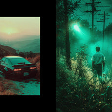 Cinematic FX Photo Effect