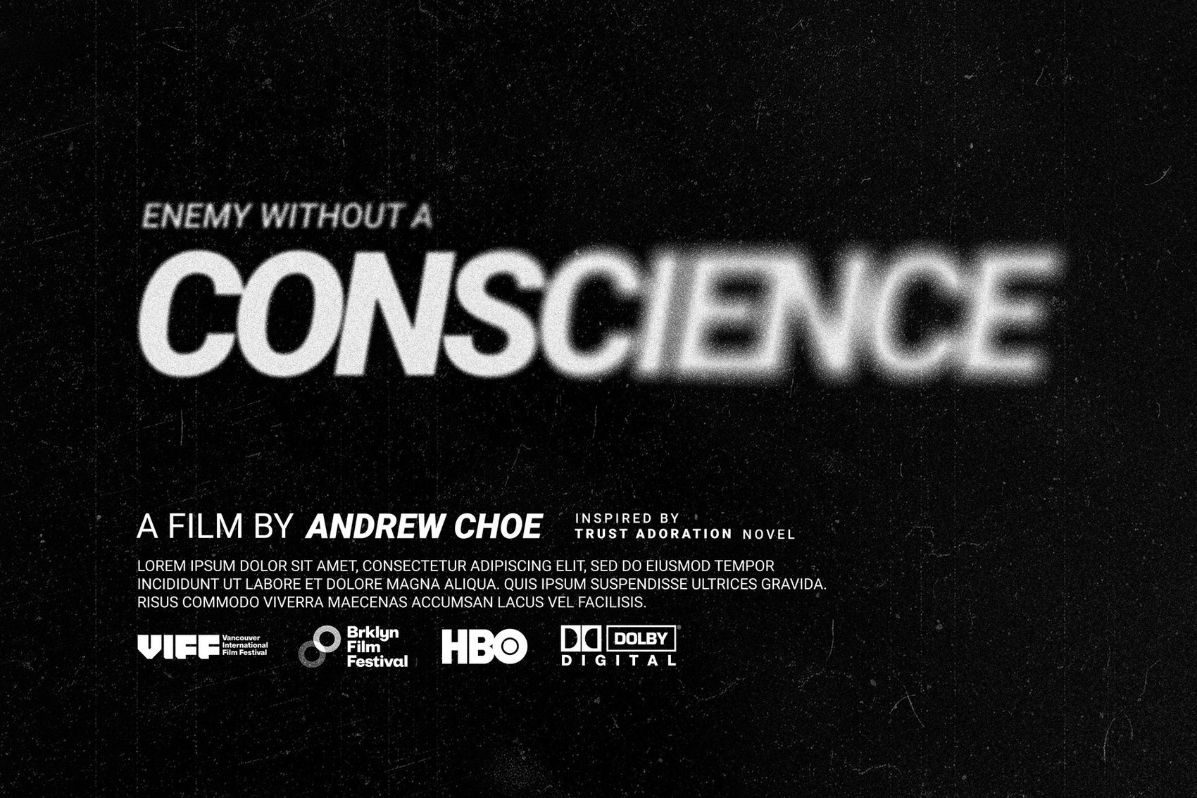 Cinematic Text Effects by Pixelbuddha