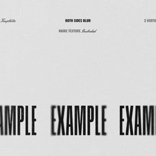 Cinematic Text Effects