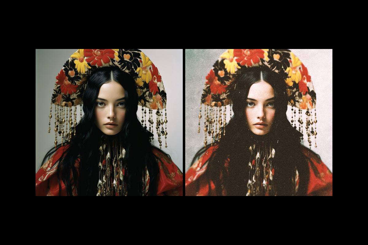 Cinematic Vintage Photo Effect by Pixelbuddha – Studio 2am