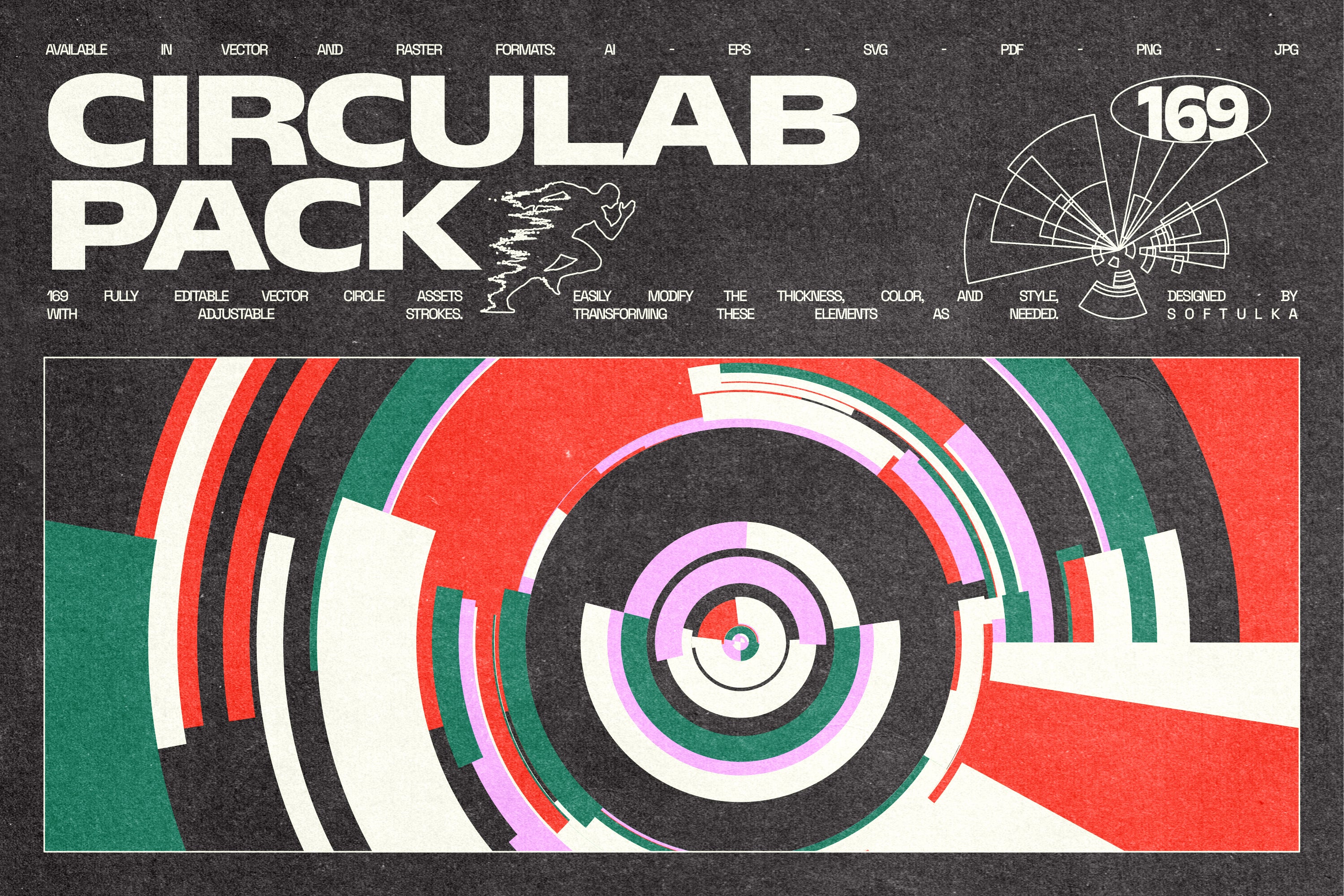 CircuLab – Vector Circle Kit