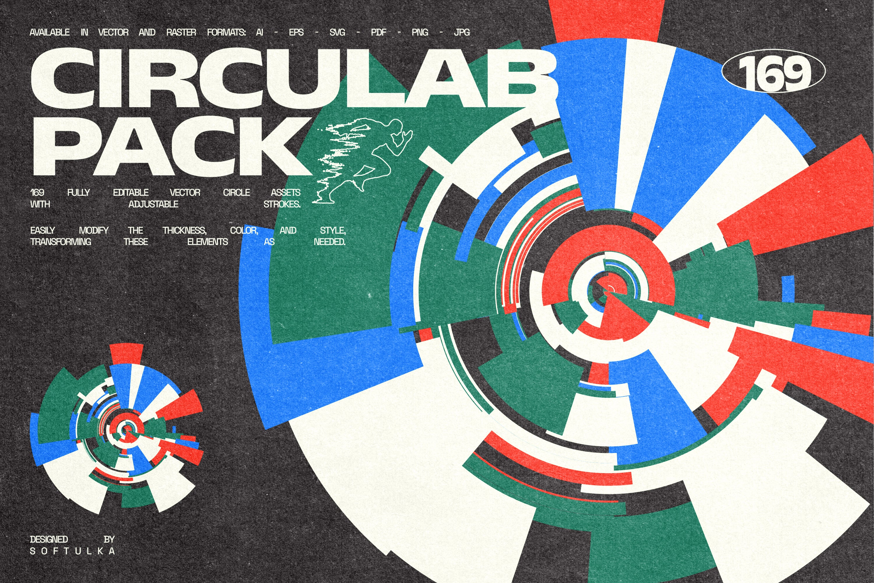 CircuLab – Vector Circle Kit