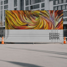 City Development Poster Mockup