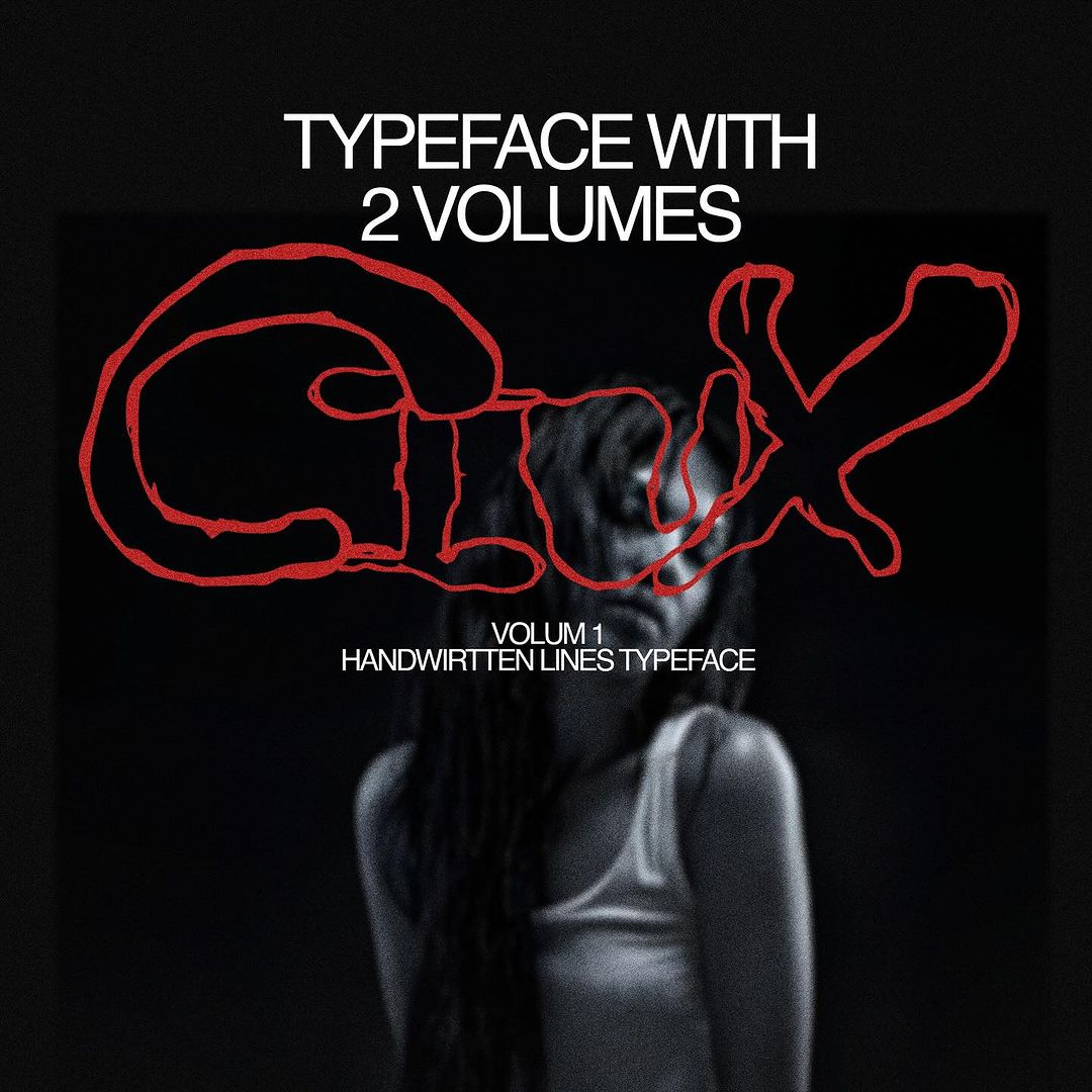 Ciux - Typeface