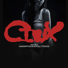 Ciux - Typeface