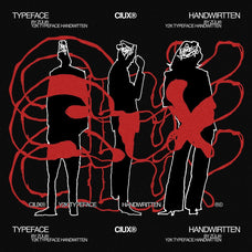 Ciux - Typeface