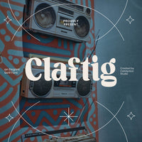 Claftig Elegant Serif Font