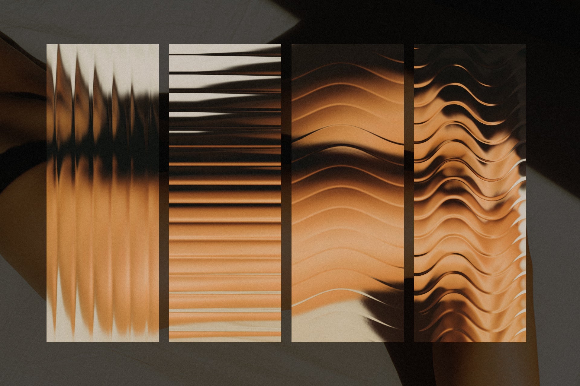 Clarity Glass Overlay Effect