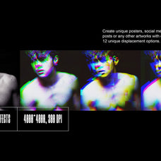 Classic Glitch Effects Collection
