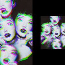 Classic Glitch Effects Collection
