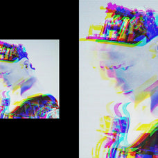 Classic Glitch Effects Collection