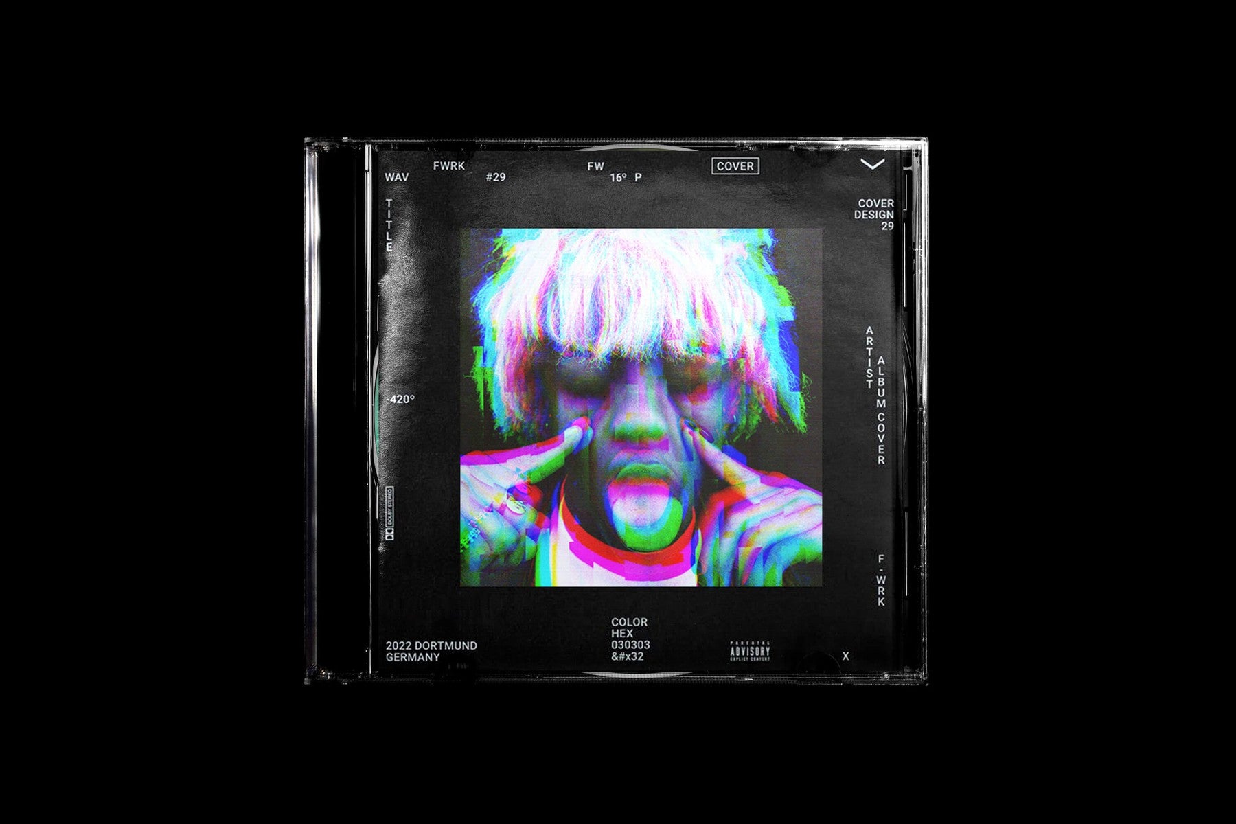 Classic Glitch Effects Collection