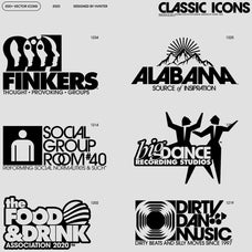 Classic Icons