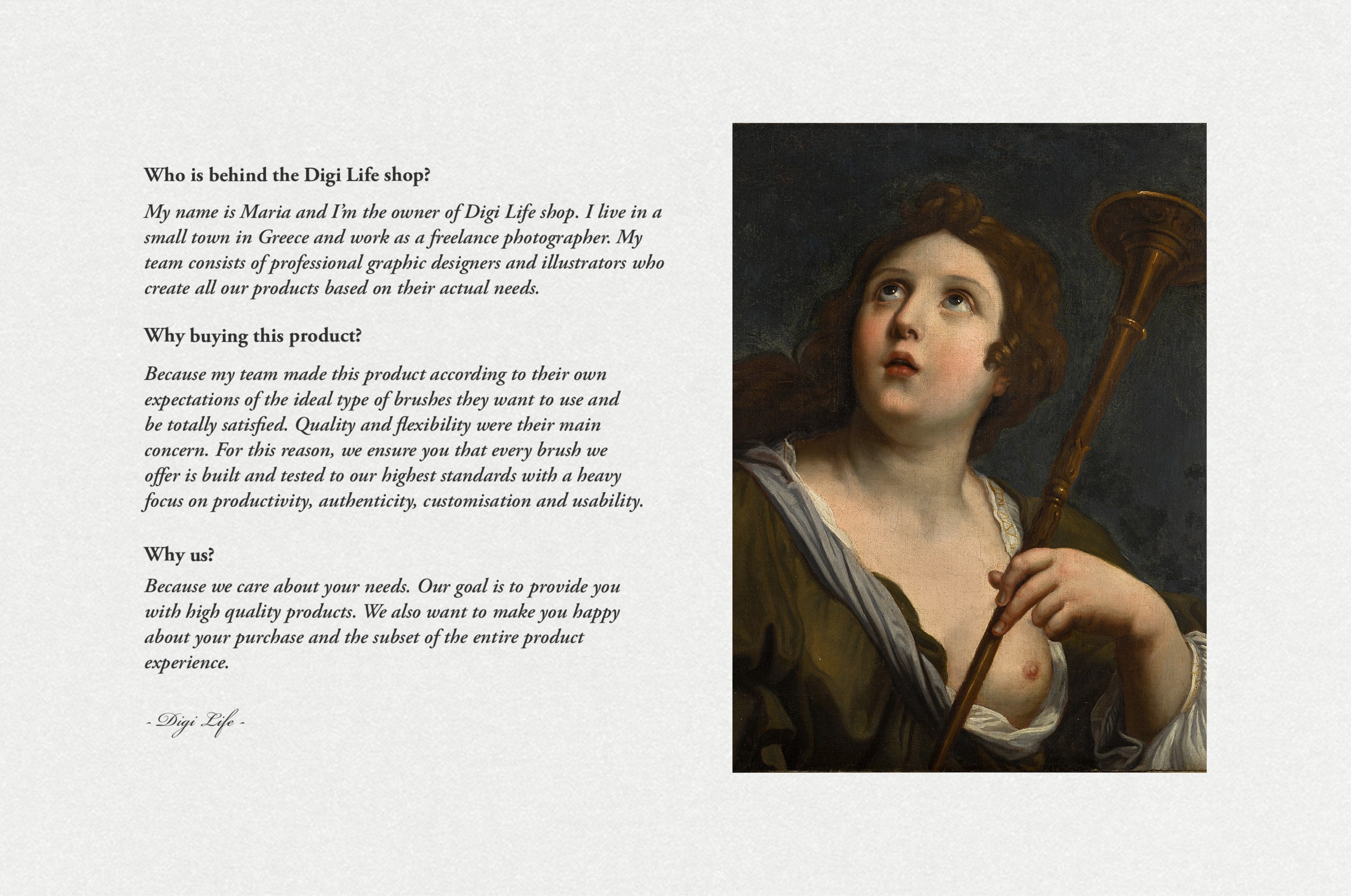 Clio's Procreate Kit