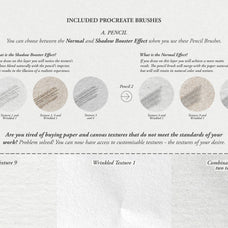 Clio's Procreate Kit