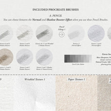 Clio's Procreate Kit