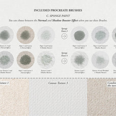 Clio's Procreate Kit