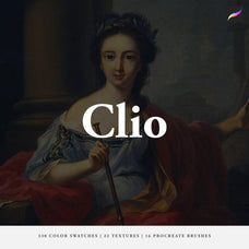 Clio's Procreate Kit