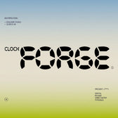 Clock Forge - Speed Meter Font