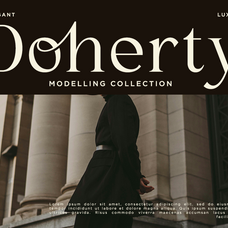 Clony - Luxury Ligature Serif Font by Ragamkata Studio, preview 2
