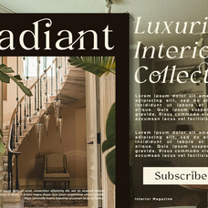 Clony - Luxury Ligature Serif Font by Ragamkata Studio, preview 4