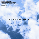 Cloudy Sky Imagery