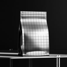 Coffee Bag Mockup by Morrobati, preview 2