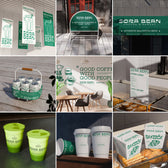 Coffee & Bakery Branding Mockups