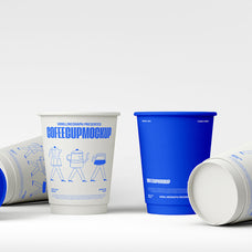 Coffee Cup Mockup by VanillineGraph, preview 3