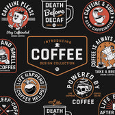 Coffee Design Collection