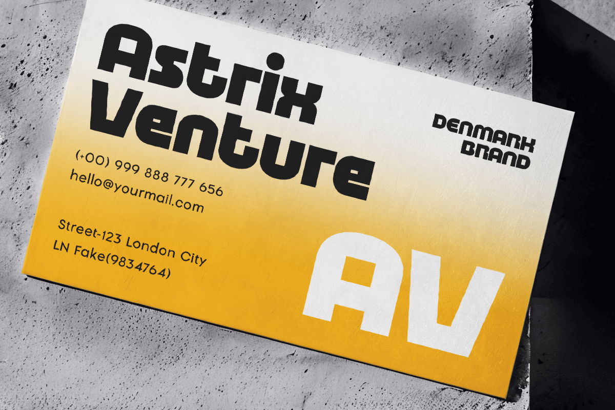 Coin - Logo Font by Dareco Studio, preview 10