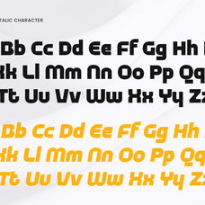 Coin - Logo Font by Dareco Studio, preview 12
