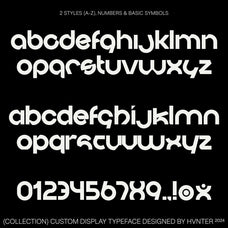 Collection Typeface