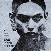 Color Bad Print Photo Effect