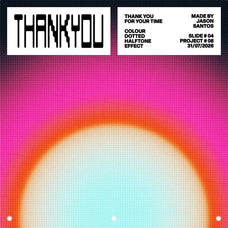 Colour Dotted Halftone Effect by Jason Santos, preview 10