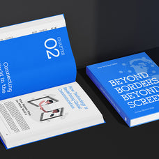 Column Monospace Display Font by Vadova Studio, preview 6