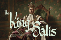 COMERO BAROQUE — Classic Medieval Font