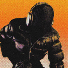 Comic Halftone Photo Effect
