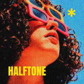 Comic Halftone Photo Effect