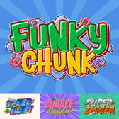 Comic Pop Text Effect