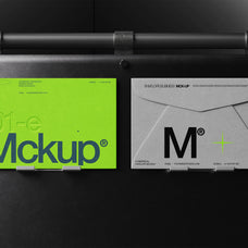 Commercial Envelope Mockup by Morrobati, preview 3