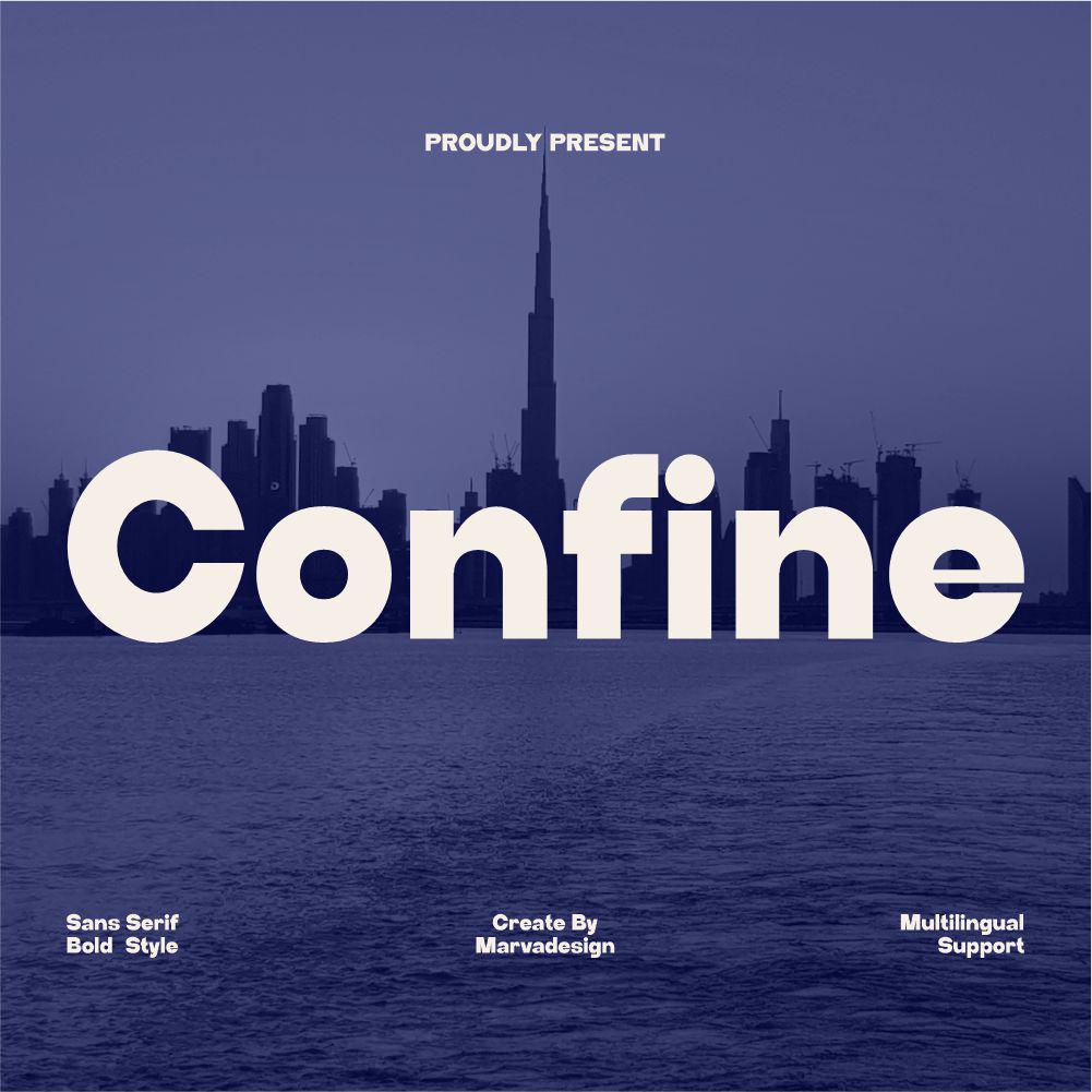 Confine