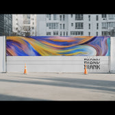 Construction Zone Branding Mockup